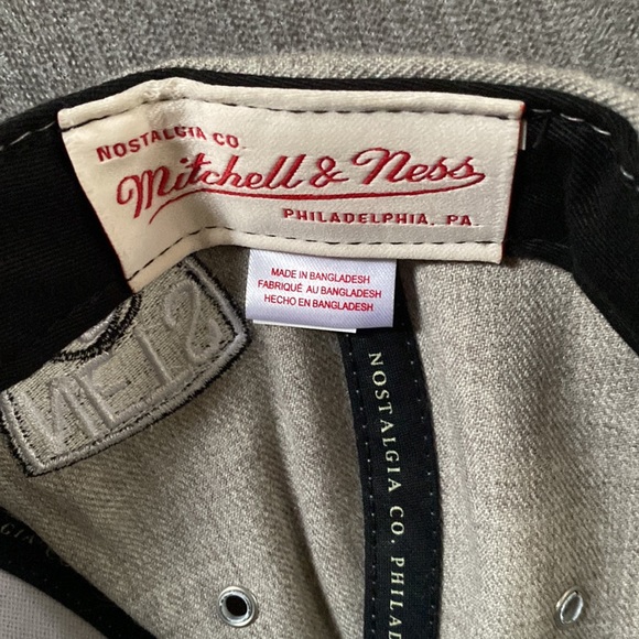 Brooklyn Nets Mitchell & Ness Hat **SOLD** - Picture 5 of 7